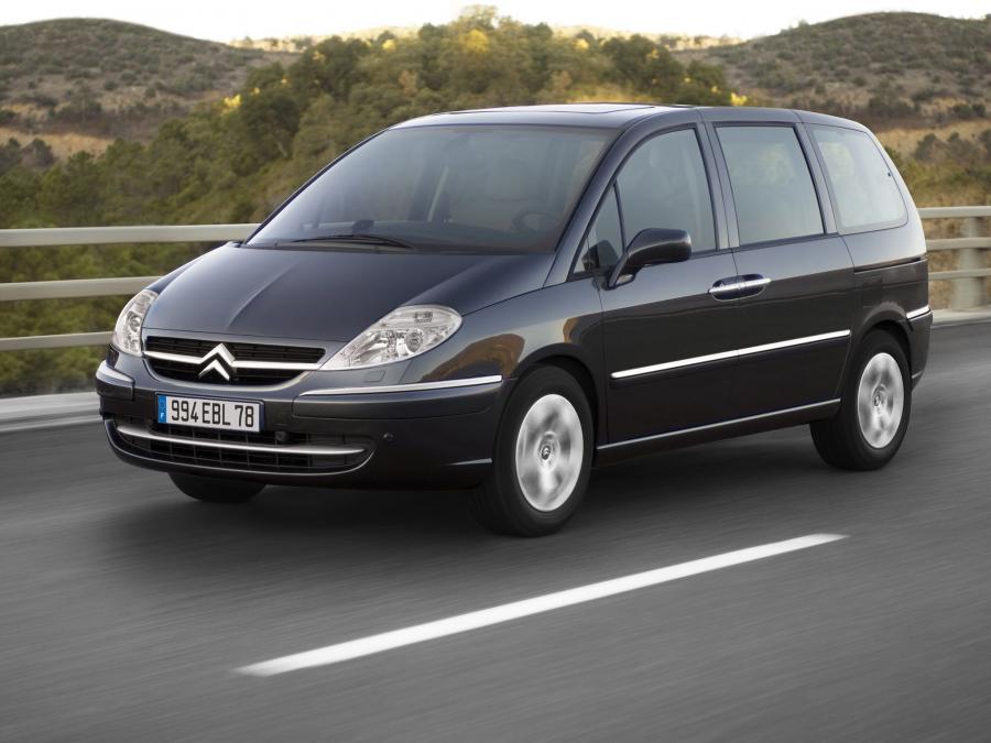  Citroen C8 2008 года  (фото 14 из 16)